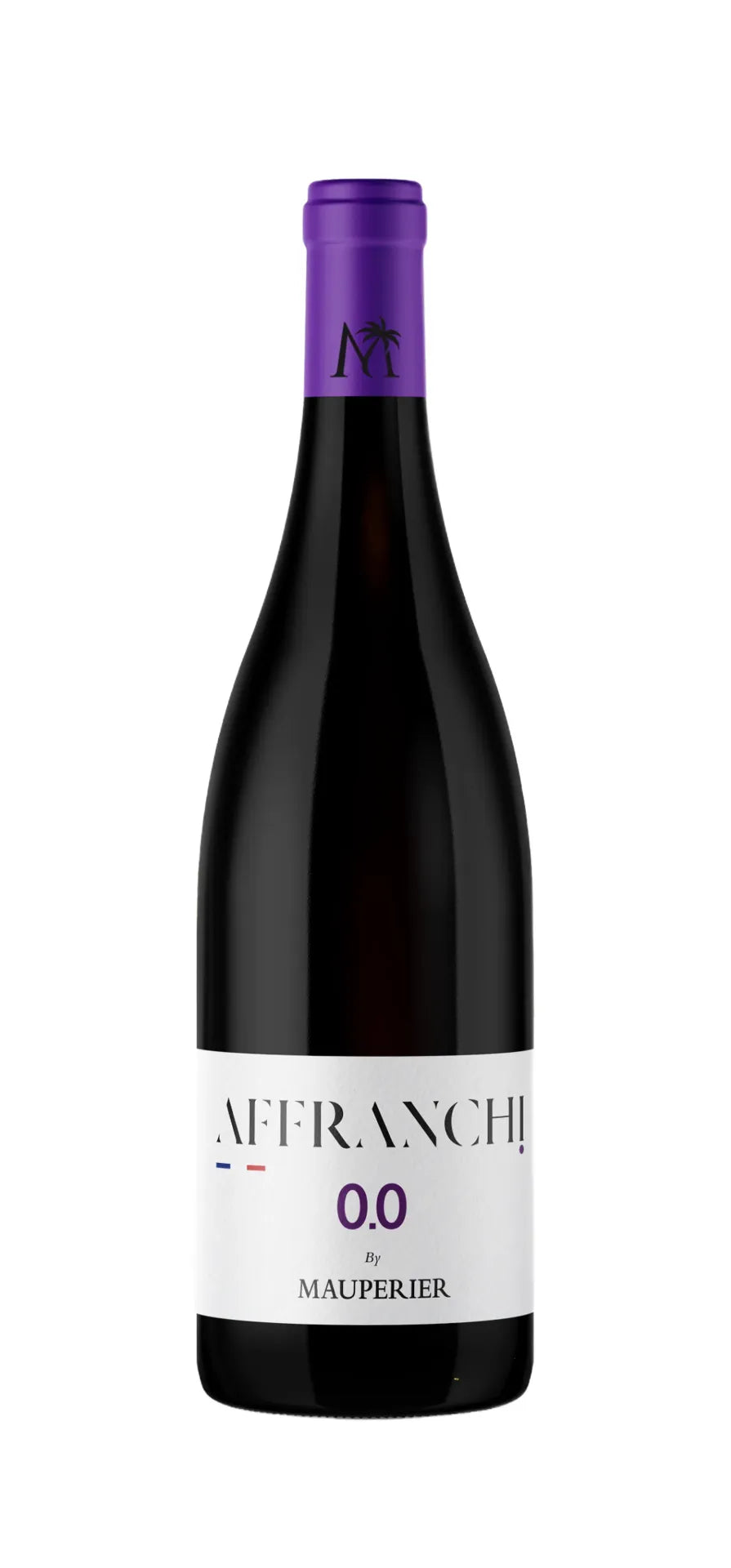 Mauperier - Affranchi 0.0 - Rouge
