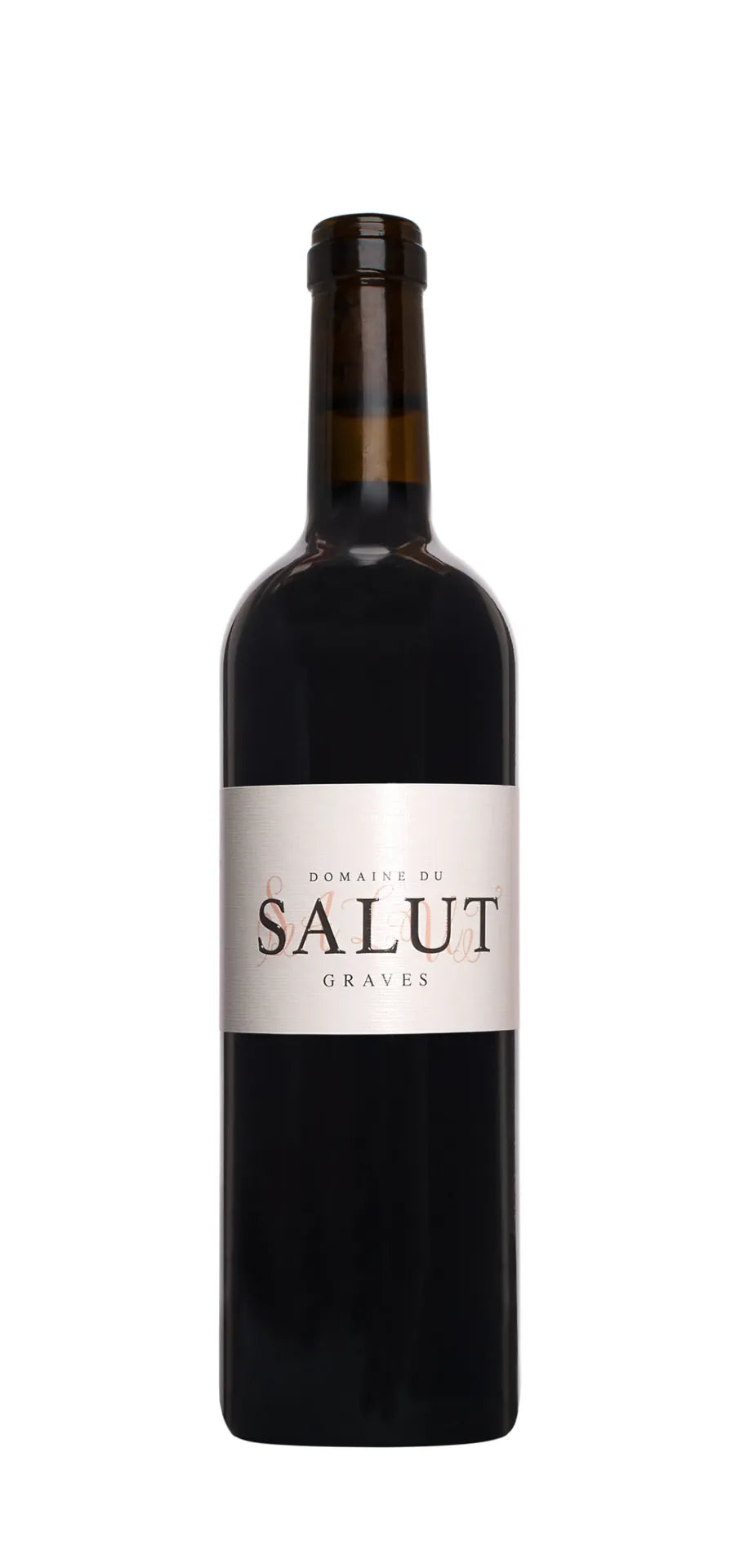 Domaine du Salut - Graves rouge - AOP Graves - Rouge - 2024