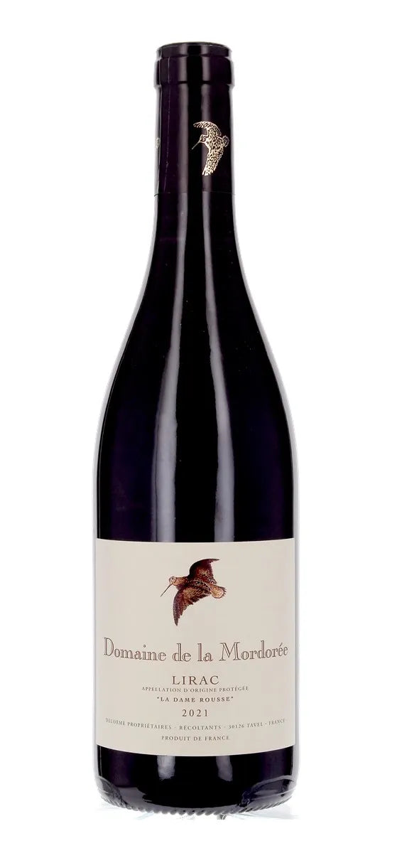 Domaine de la Mordorée - La Dame Rousse - AOP Lirac - Rouge - 2021