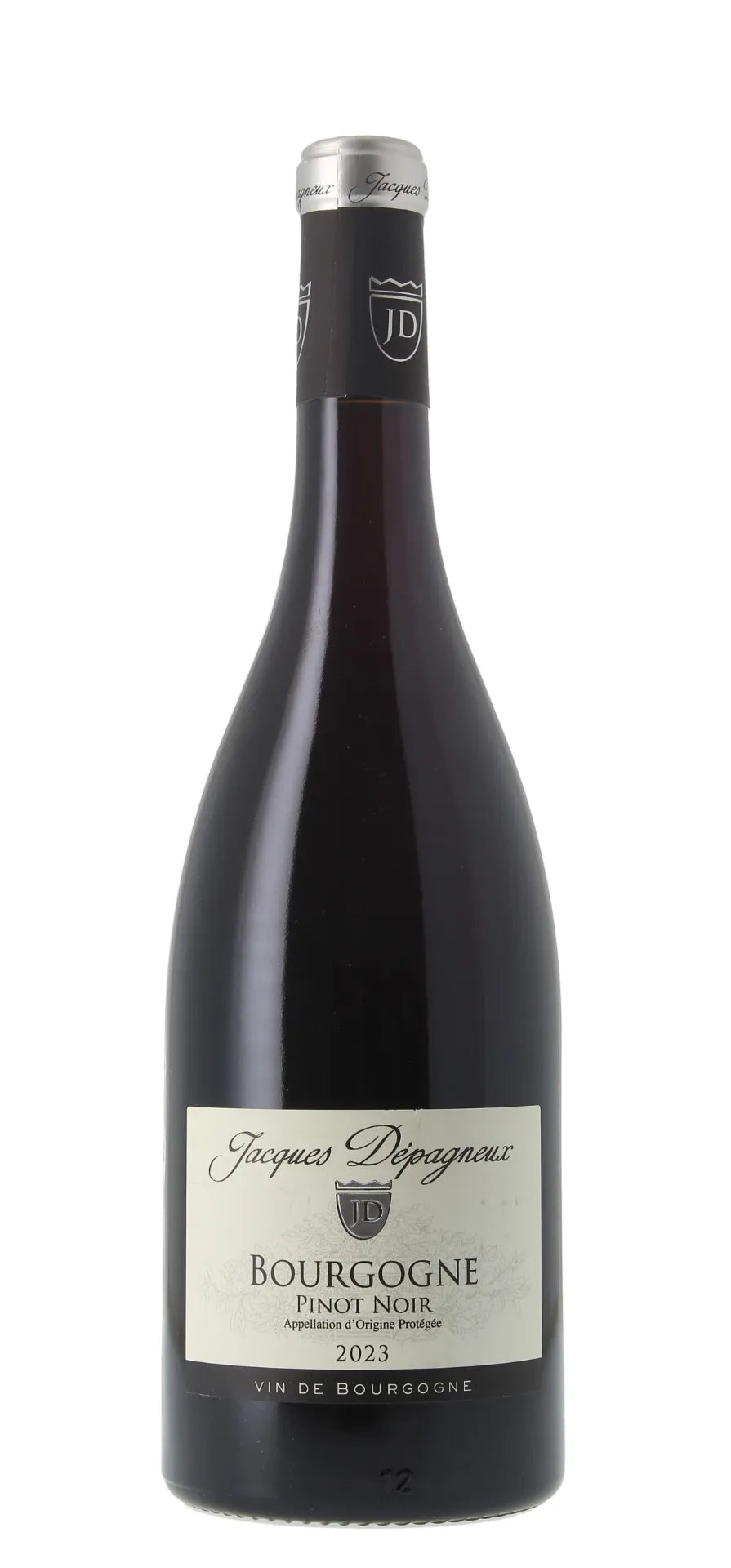 Maison Jacques Dépagneux - Pinot noir - AOP Bourgogne - Rouge - 2023