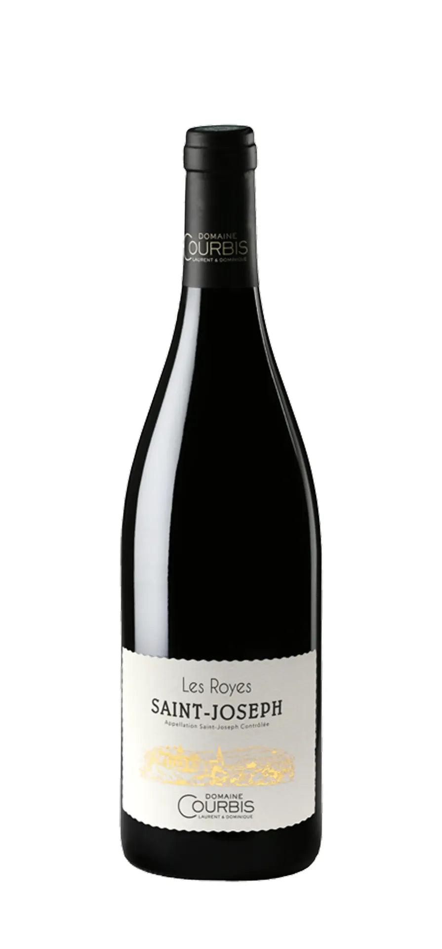 Domaine Courbis - St Joseph Rouge Les Royes 2023 - AOP Saint-Joseph - Rouge - 2023