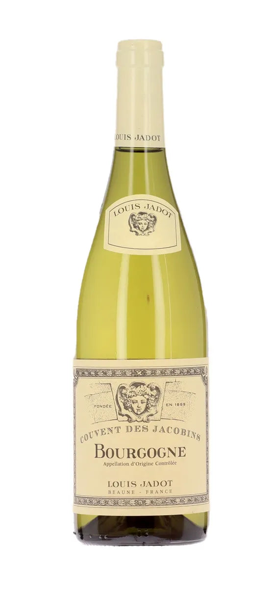 Louis Jadot - Couvent des Jacobins Blanc - AOP Bourgogne - Blanc - 2024