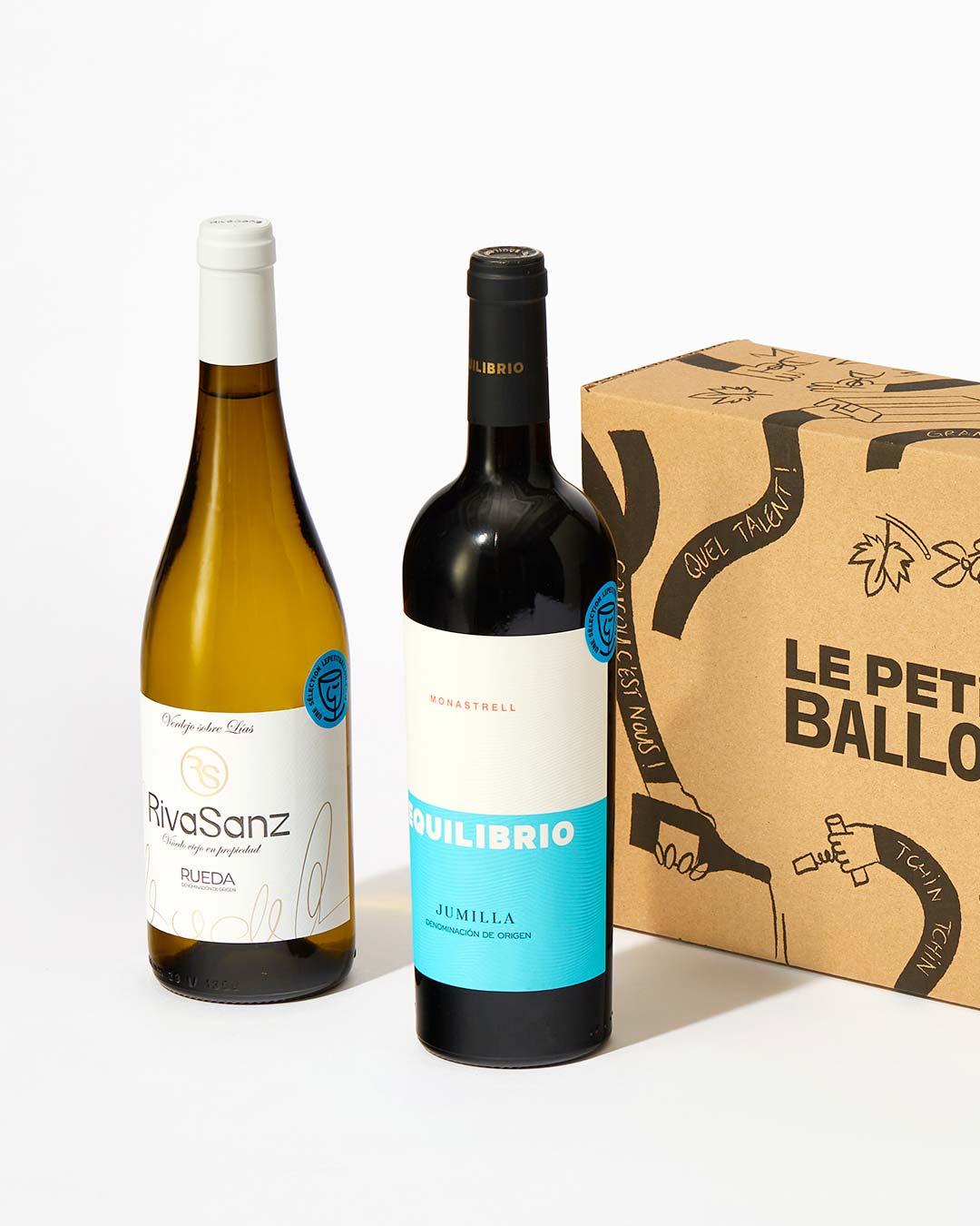 Abonnement Cadeau Viva la Viña