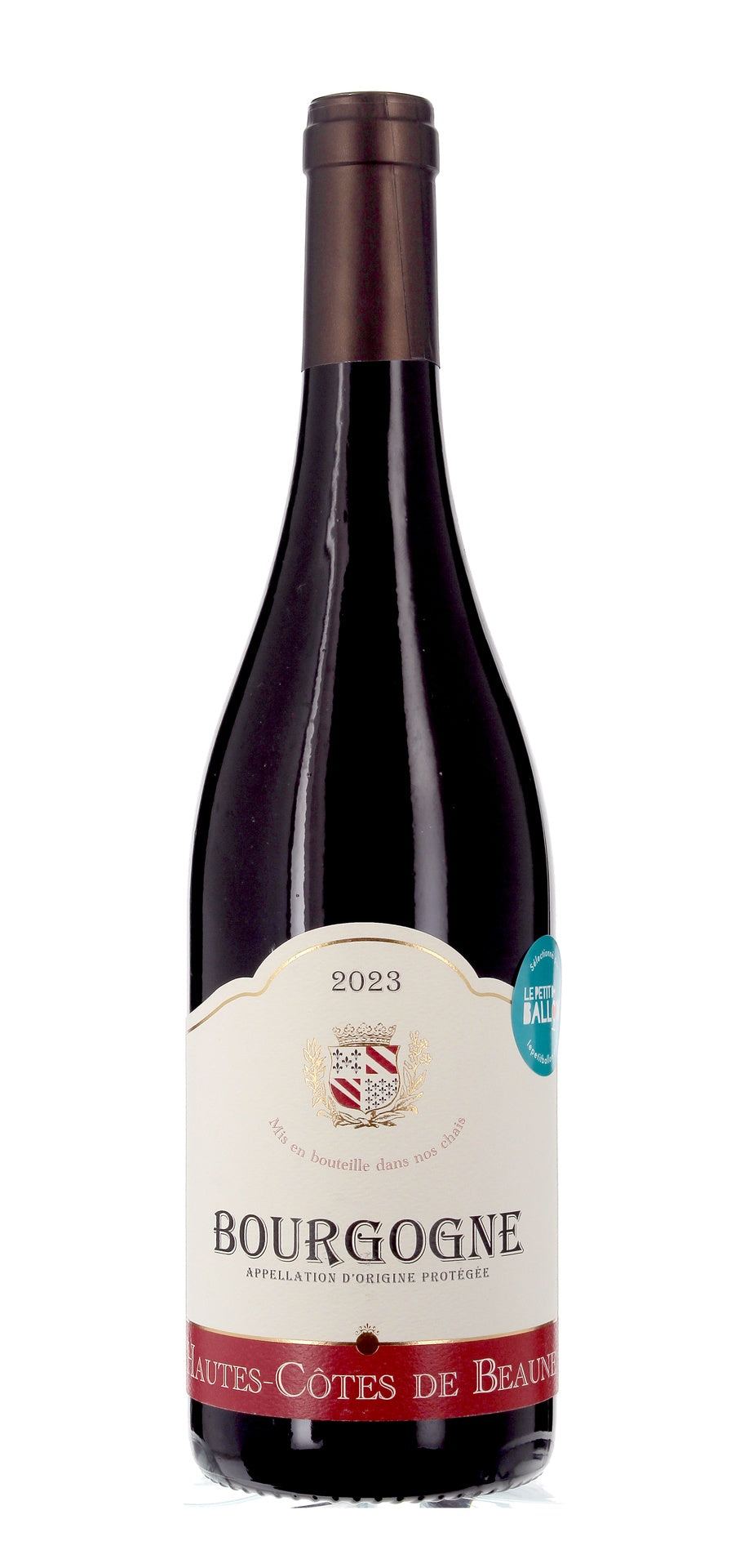 Coffret Champagne & Bourgogne - 2 bouteilles
