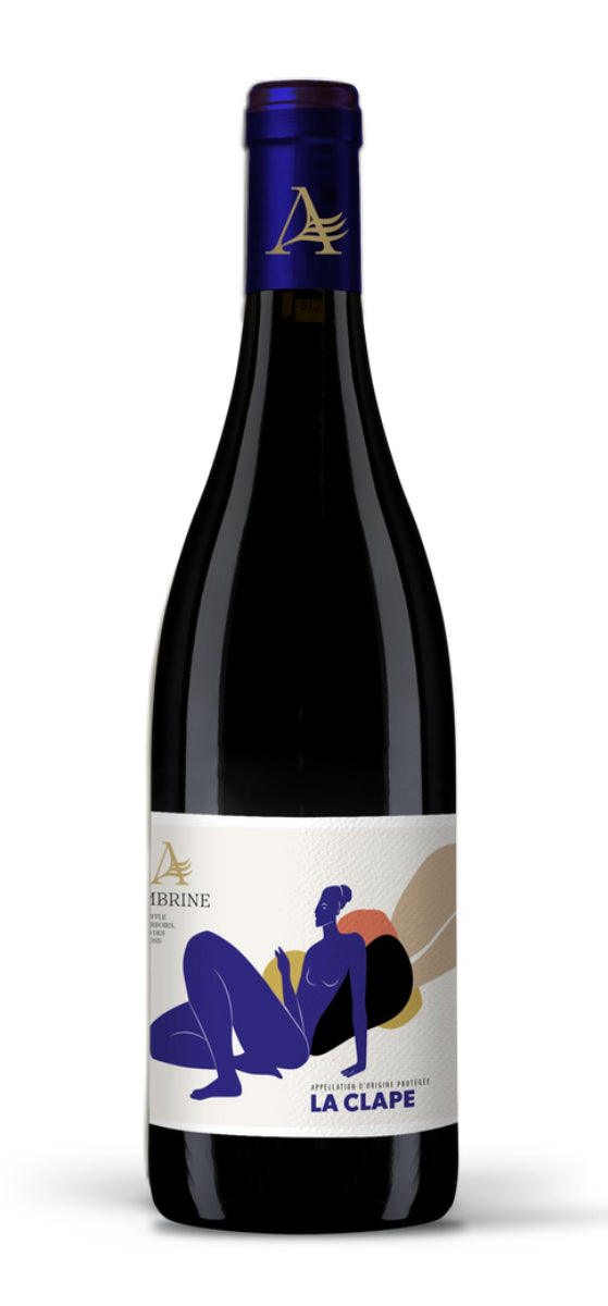 Ambrine - La Clape - AOP La Clape - Rouge - 2023