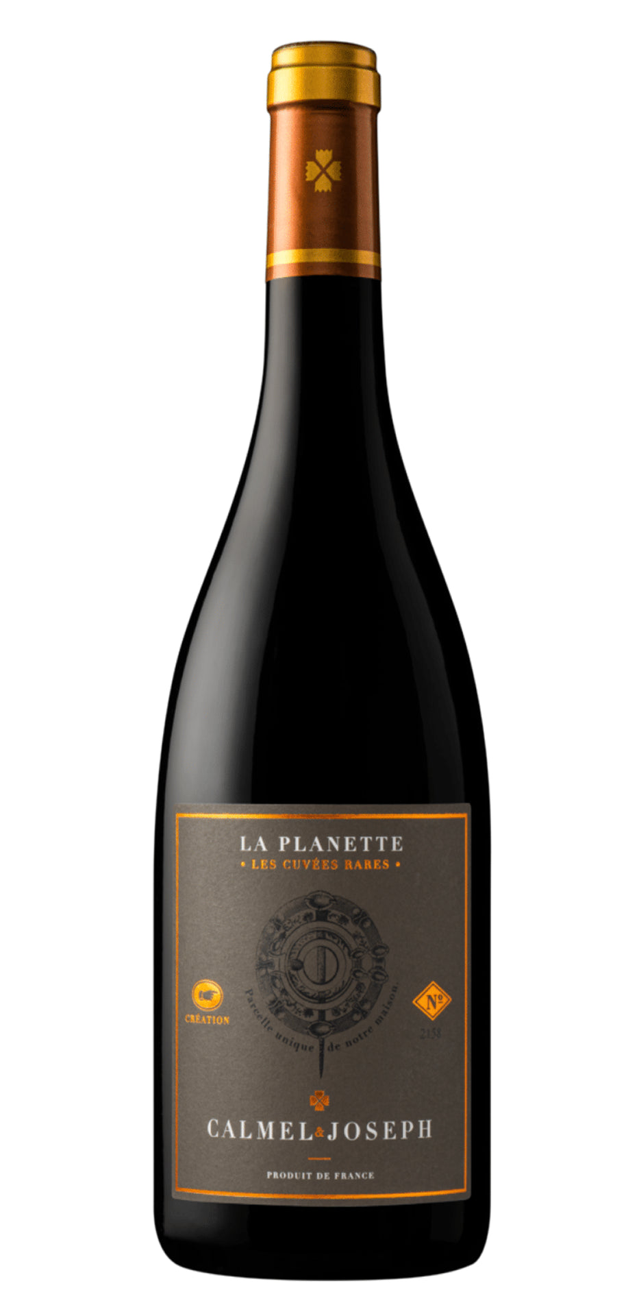 Calmel & Joseph - La Planette - AOP Minervois-La Livinière - Rouge - 2023