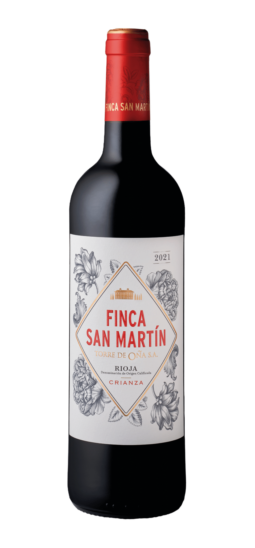 Bodegas La Rioja Alta - Finca San Martin - DOC Rioja - Rouge - 2021
