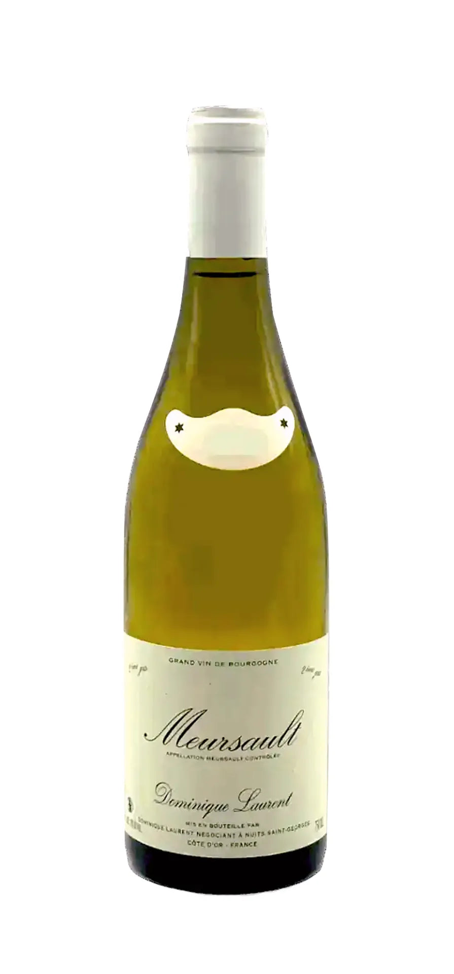 Domaine Dominique Laurent - Meursault - AOP Meursault - Blanc - 2023