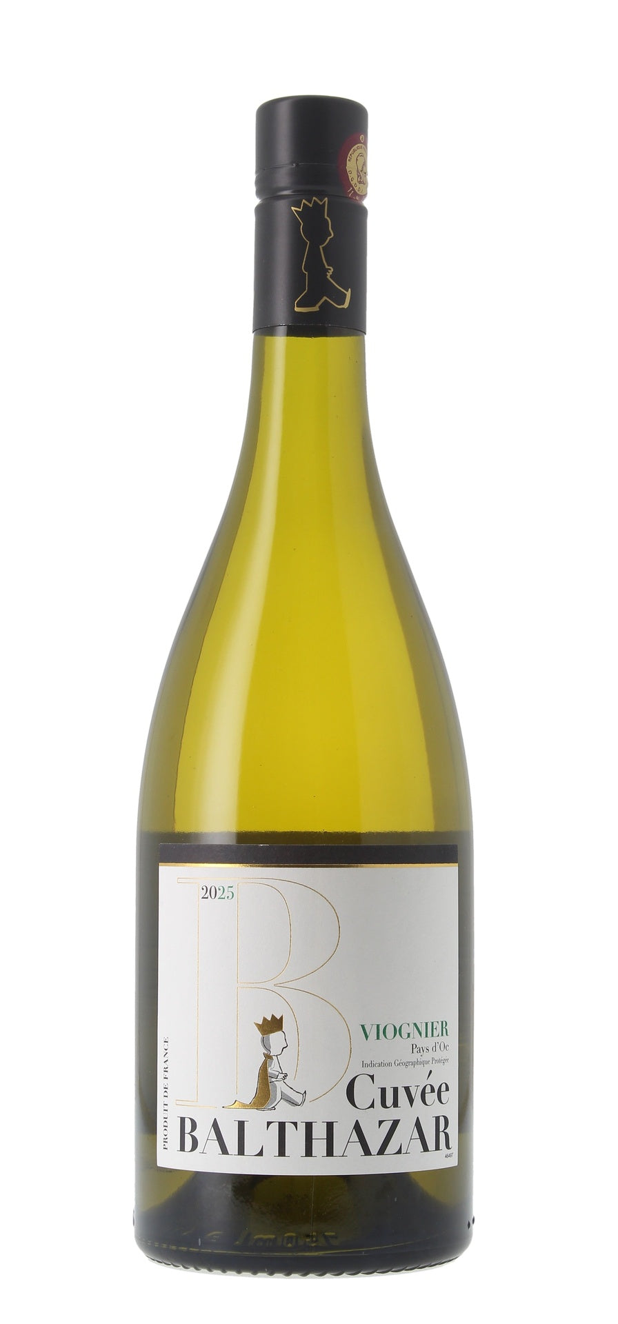 Pierrick Harang Wine - Balthazar Viognier - IGP Pays d'Oc - Blanc - 2025