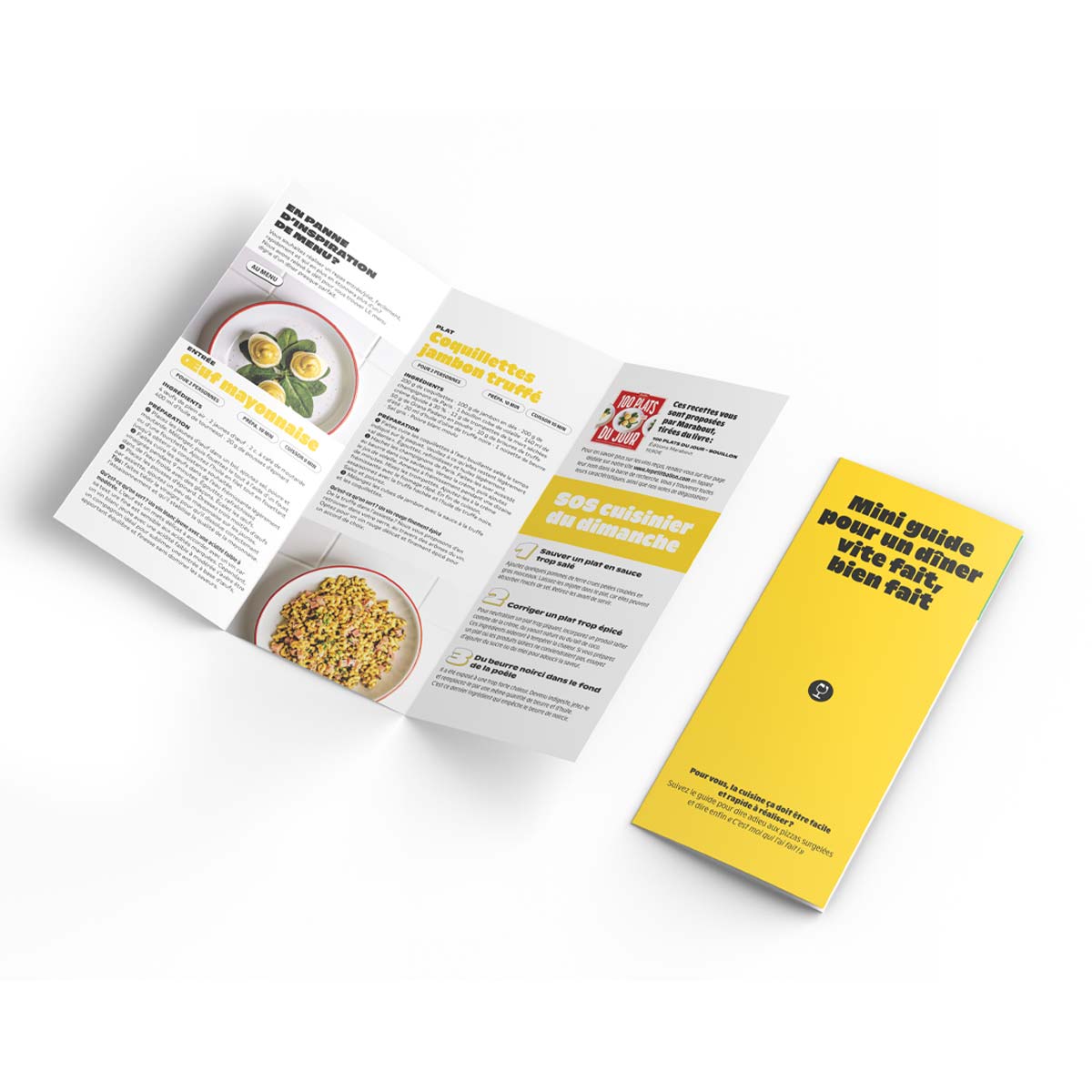 A boire et à manger - "Mettre les petits plats dans les grands"