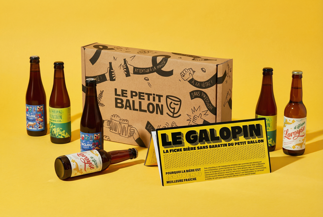 Abonnement bière