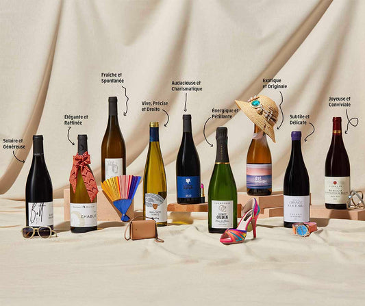 Si maman était un vin... idées cadeaux vin pour la fête des mères