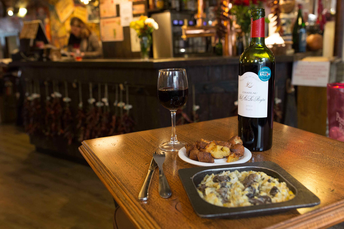 Prêt Chef / Escargots et fondue de poireaux