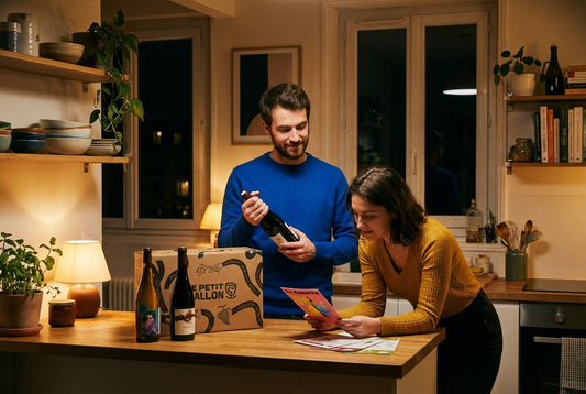 Saint-Valentin : quels vins offrir ou partager pour un dîner romantique ?