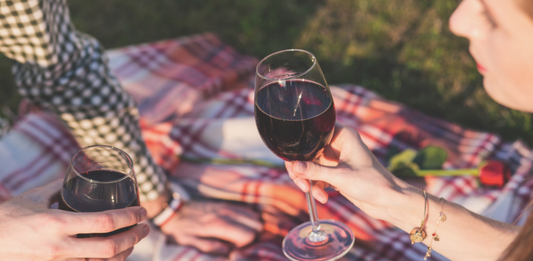 Rouge is the new Rosé