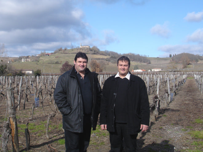 Zoom sur le domaine Sarrabelle