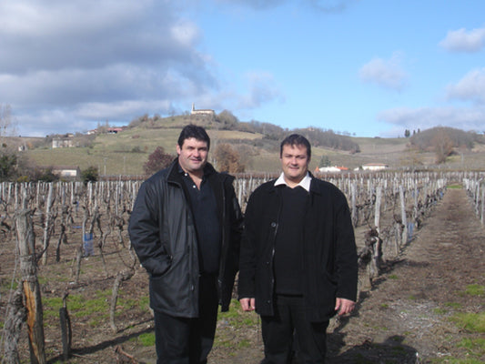 Zoom sur le domaine Sarrabelle