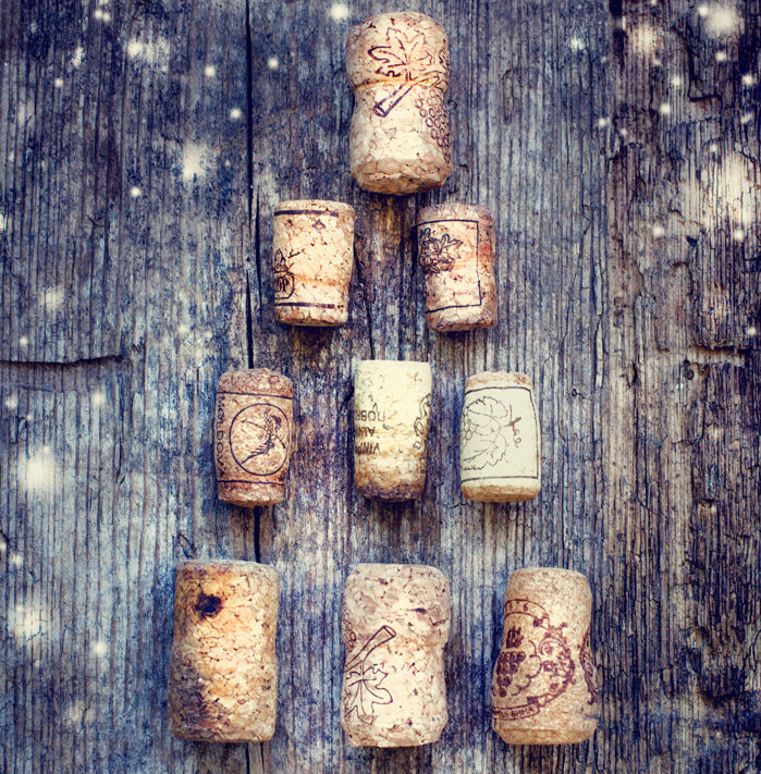 Cellule de crise : Que faire si son vin de Noël est bouchonné ?