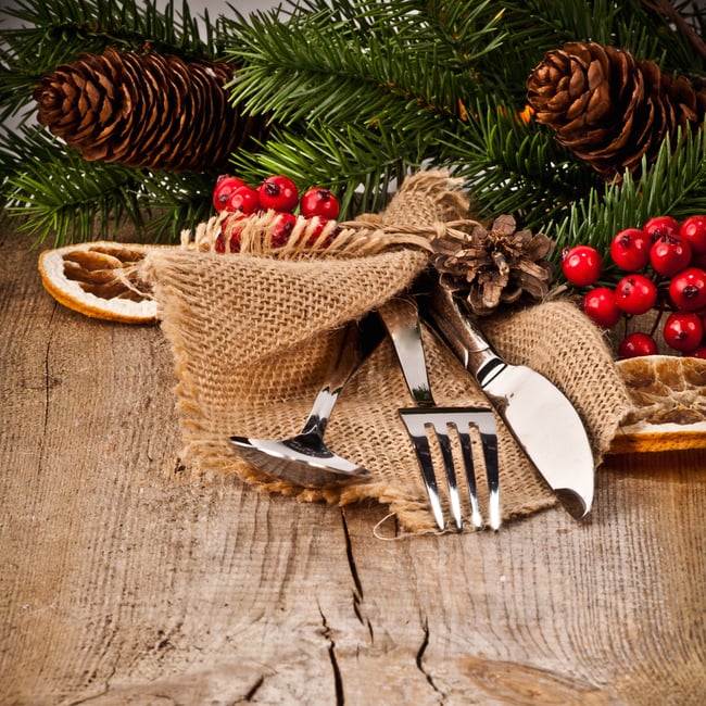 Les meilleurs accords mets et vins festifs