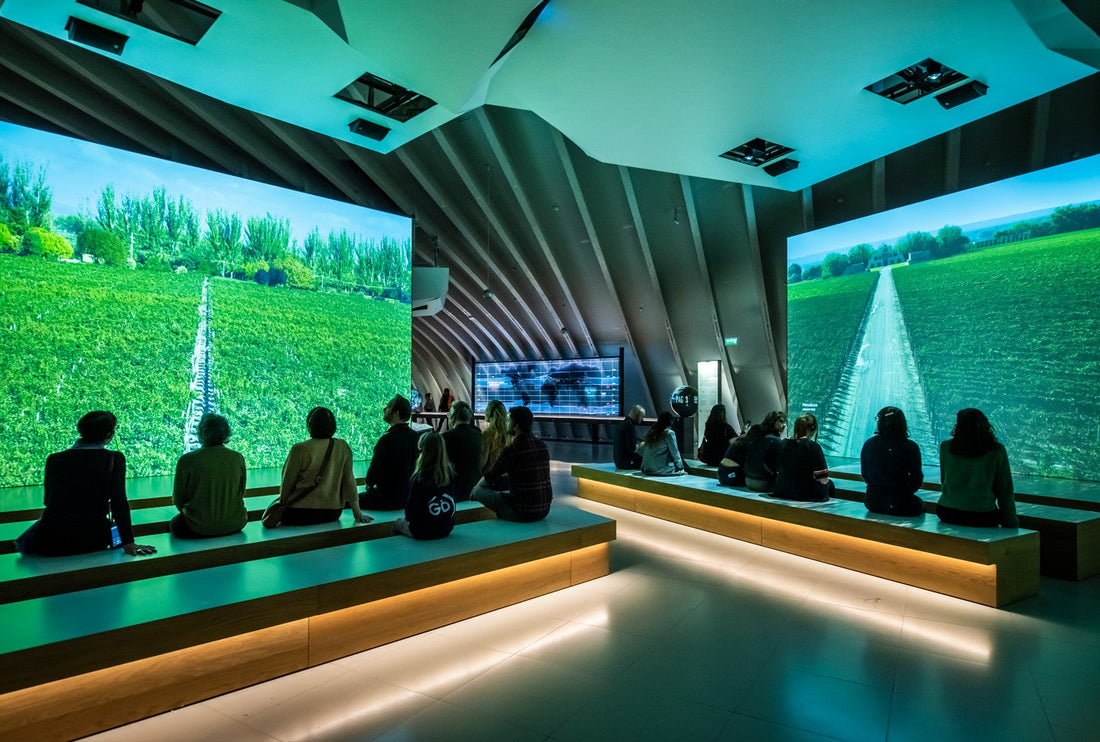 La Cité du Vin : notre escapade coup de cœur