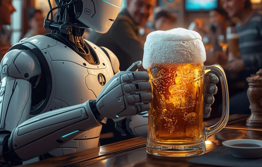 Votre bière sera-t-elle bientôt brassée par une IA ?