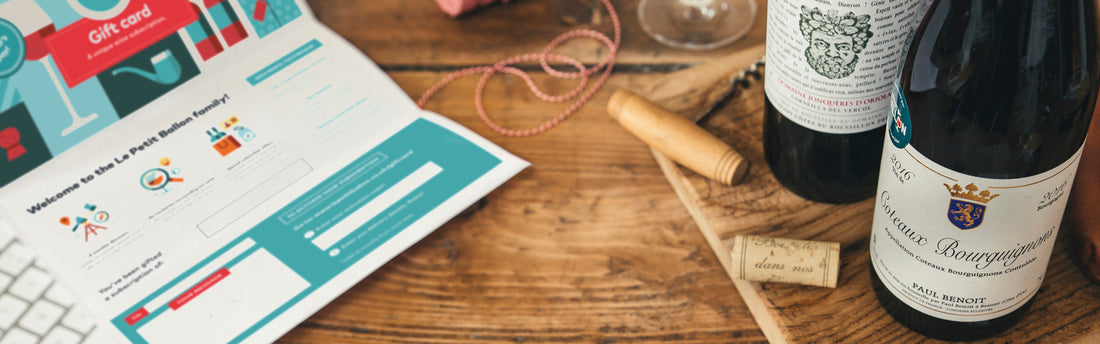 10 bonnes raisons d'offrir un abonnement de vin pour la fête des pères