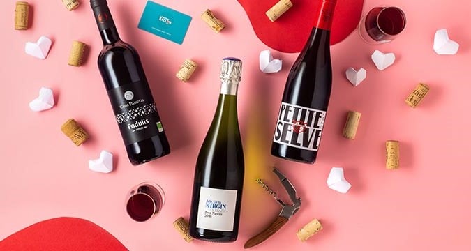 Top 5 des Idées Cadeaux de Saint Valentin pour les amoureux (du vin) en 2024