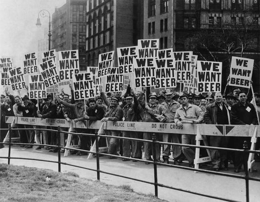 Repeal Day : pourquoi les Américains trinquent le 5 décembre