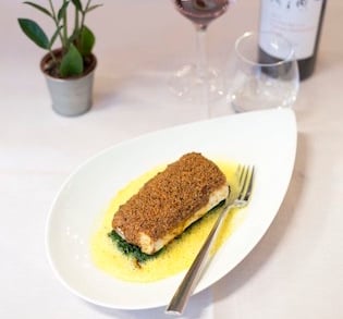 Prêt Chef ! / Dos de cabillaud