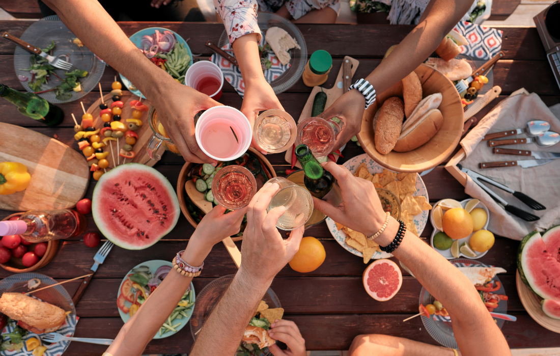 Pique-nique : recettes, accords vins et idées à déguster au soleil