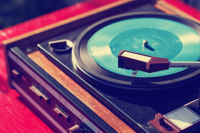 Dans le jukebox de Joseph en janvier