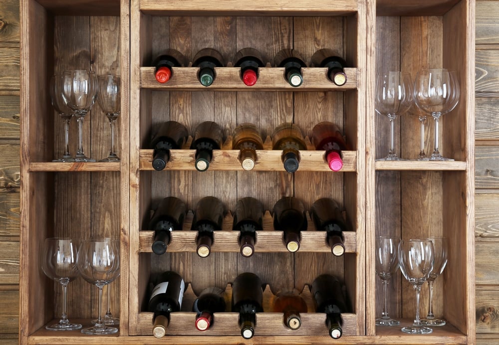 Constituez votre cave à vin en 3 clics !