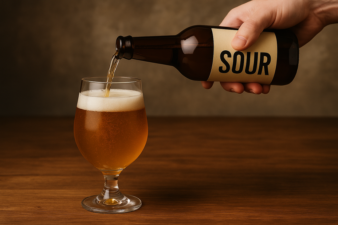 Qu’est-ce qu’une bière sour ?