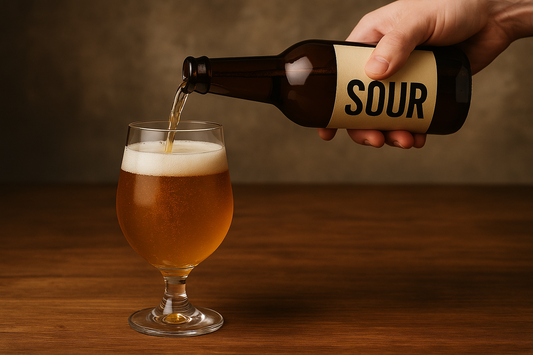 Qu’est-ce qu’une bière sour ?