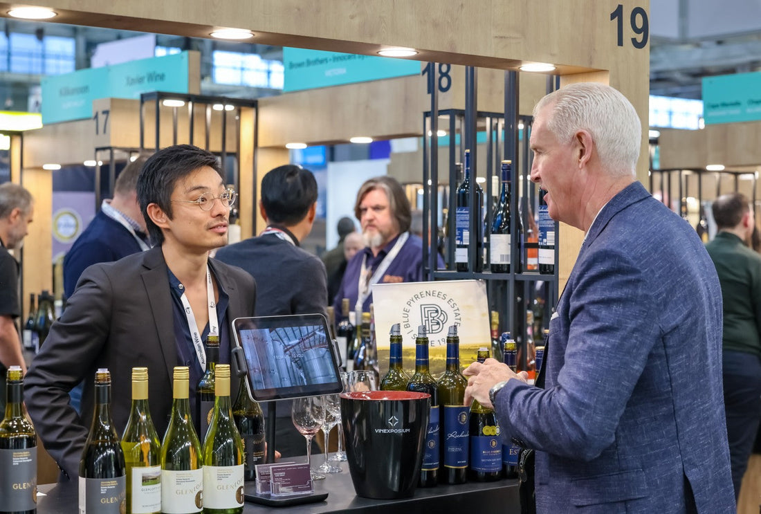 Le top 10 des salons et événements du vin à ne pas manquer en mars 2025