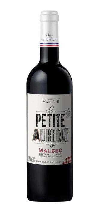 Maison Marlère - La Petit Auberge - IGP Côtes du Lot - Rouge - 2025