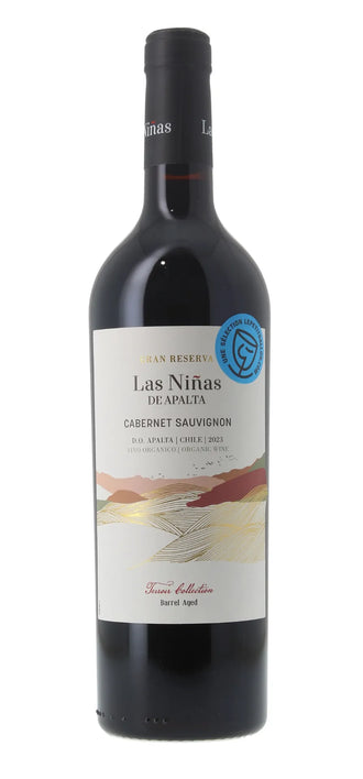 Domaine Las Niñas - Gran Reserva - Apalta - Rouge - 2023