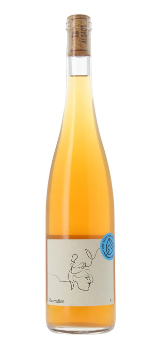 Charles Frey - Macération - AOP Alsace - Orange - 2024