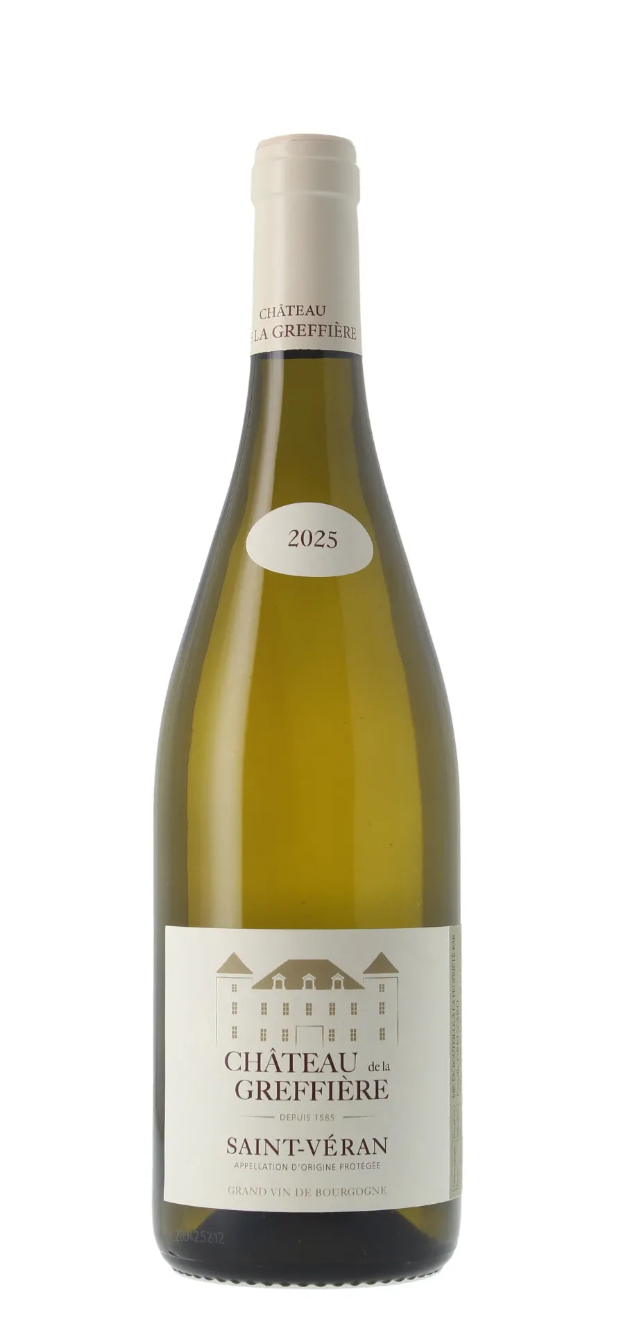 Château de la Greffière - Saint Véran Signature - AOP Saint-Véran - Blanc - 2025