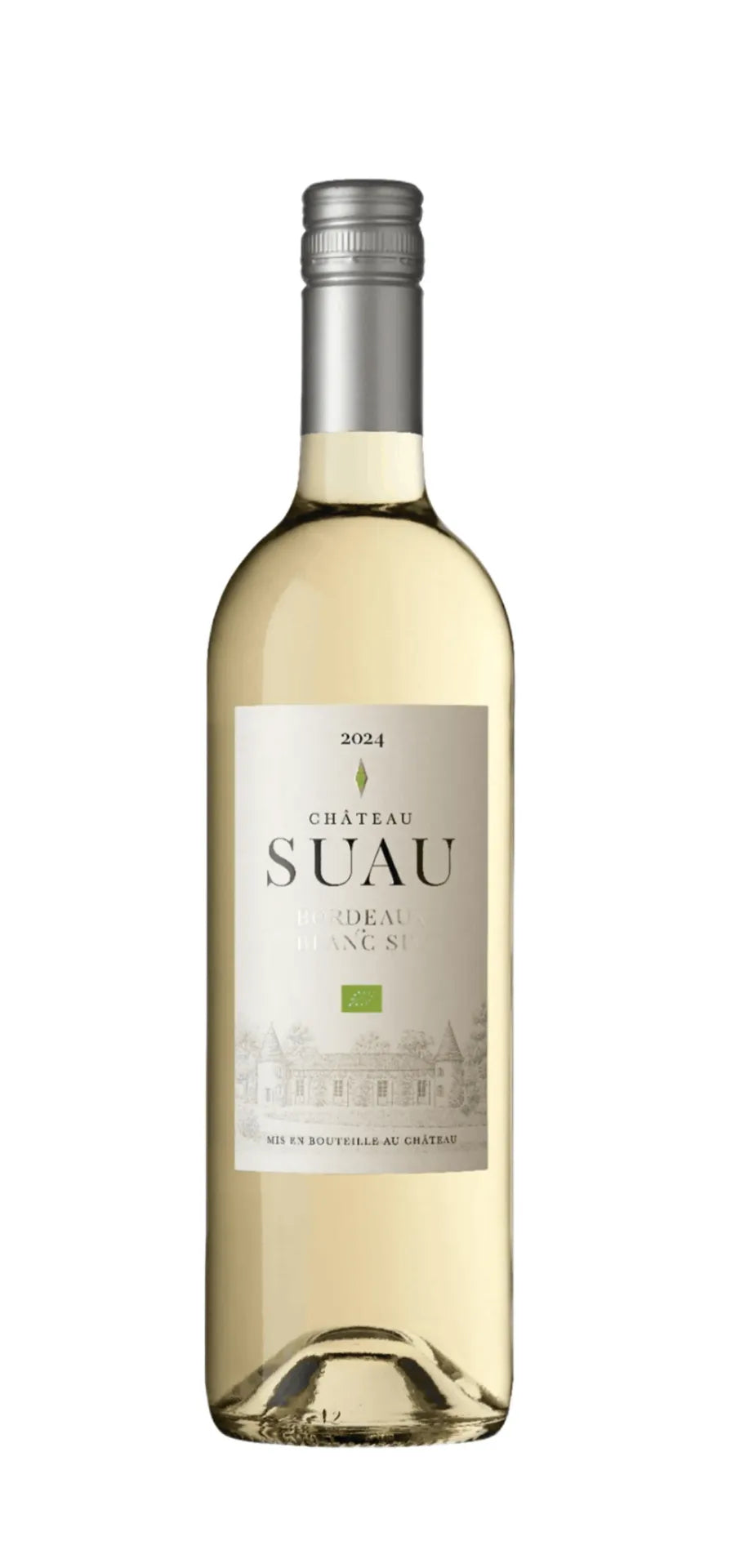 Château Suau - Bordeaux blanc - AOP Bordeaux Blanc - Blanc - 2025