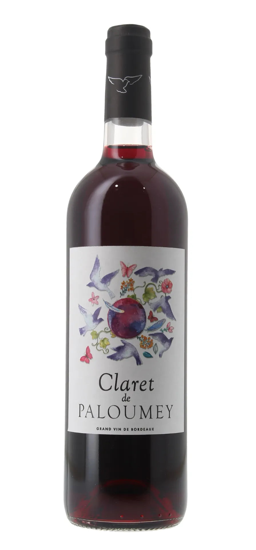 Château Paloumey - Claret De Paloumey - AOP Bordeaux - Rouge - 2025