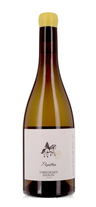 Torredemer Mangin - Papillon Blanc - IGP Côtes Catalanes - Blanc - 2025