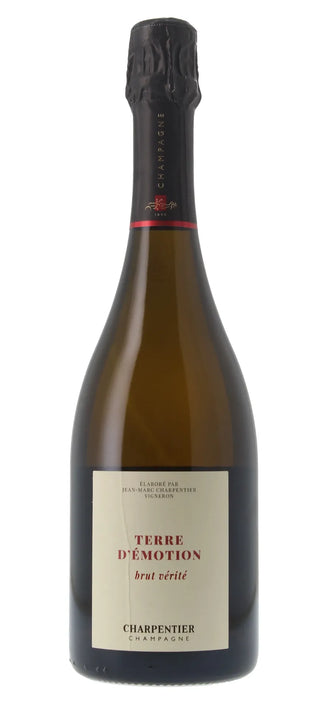 Champagne Charpentier - Terre d'Emotion - Brut Vérité