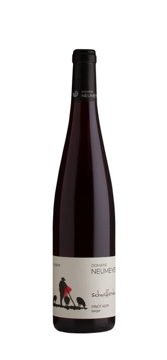 Domaine Neumeyer - Pinot Noir Berger Schaefferstein - AOP Alsace - Rouge - 2023
