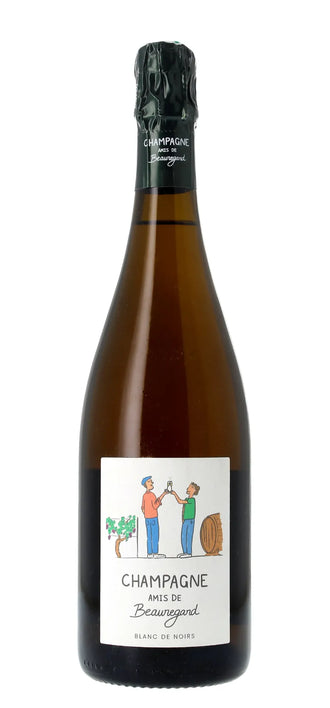 Champagne Amis de Beauregard - Blanc de Noir - Blanc
