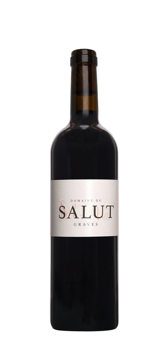 Domaine du Salut - Graves rouge - AOP Graves - Rouge - 2024