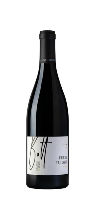 Domaine Bott - First Flight  Syrah - IGP Collines Rhodaniennes - Rouge - 2024