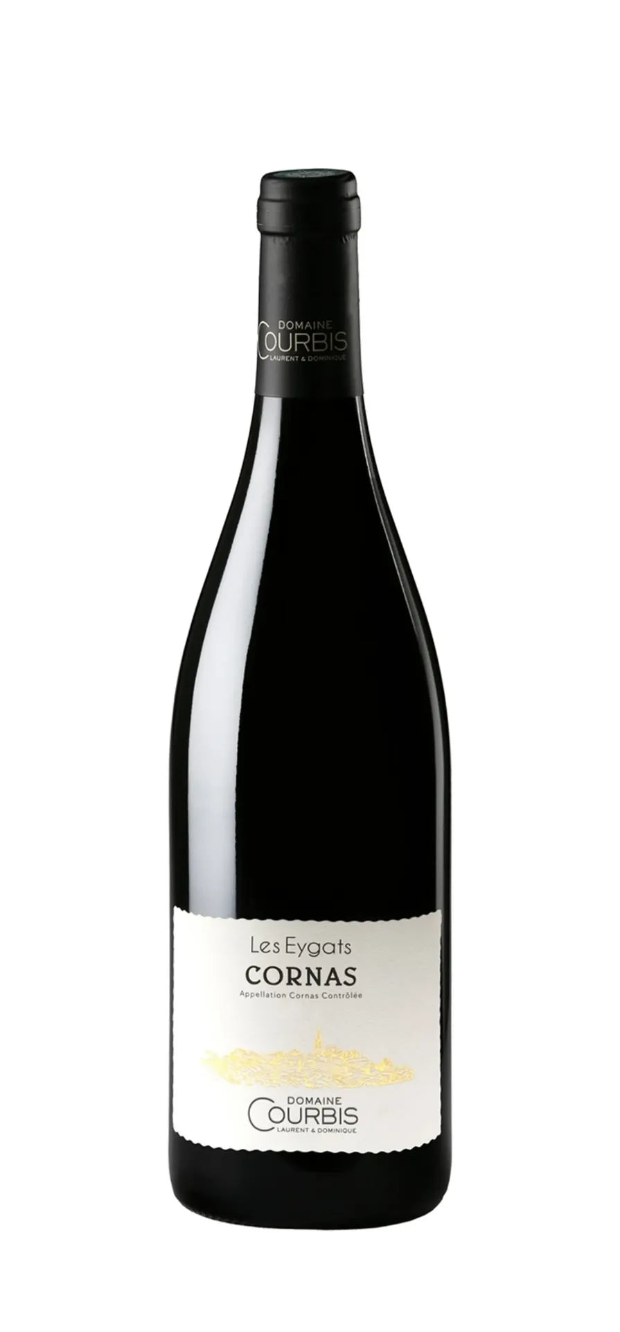 Domaine Courbis - Cornas Les Eygats 2022 - AOP Cornas - Rouge - 2022