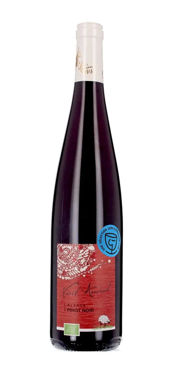 Cave du Vieil Armand - Pinot Noir - AOP Alsace - Rouge - 2025