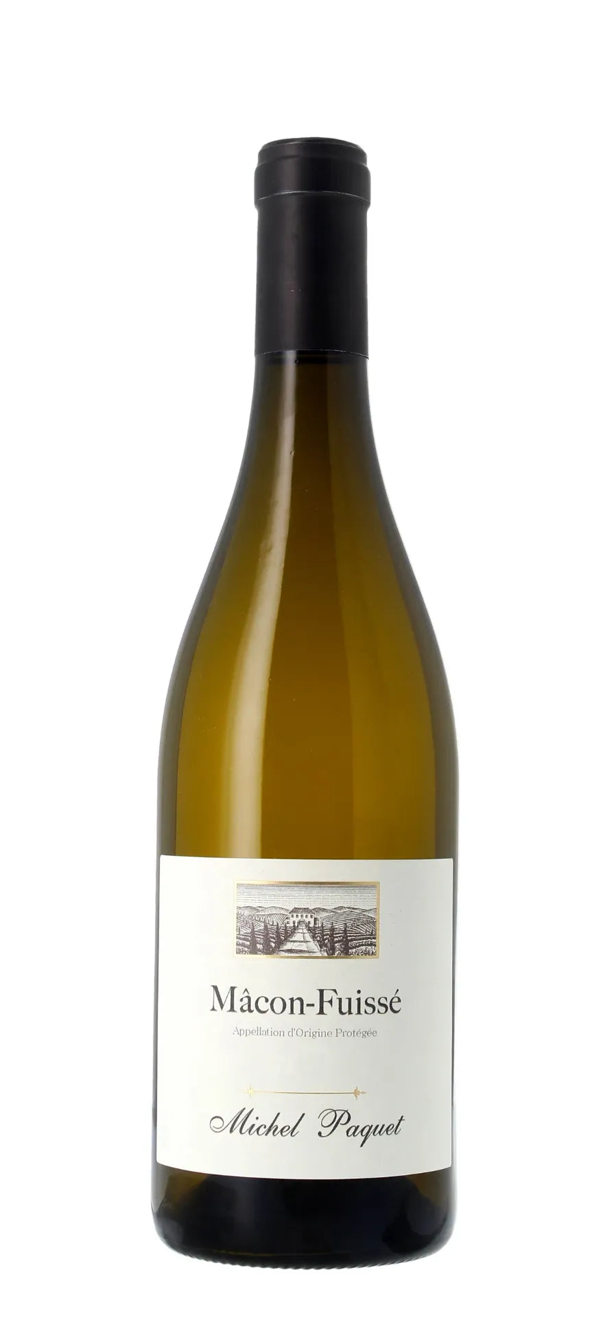 Michel Paquet - Mâcon Fuissé - AOP Mâcon Fuissé - Blanc - 2025
